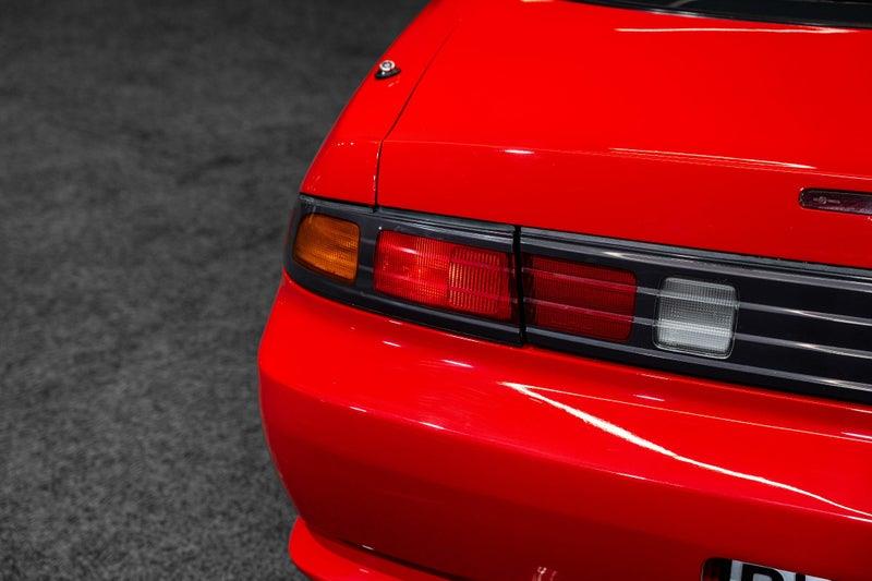 1996 Nissan Silvia