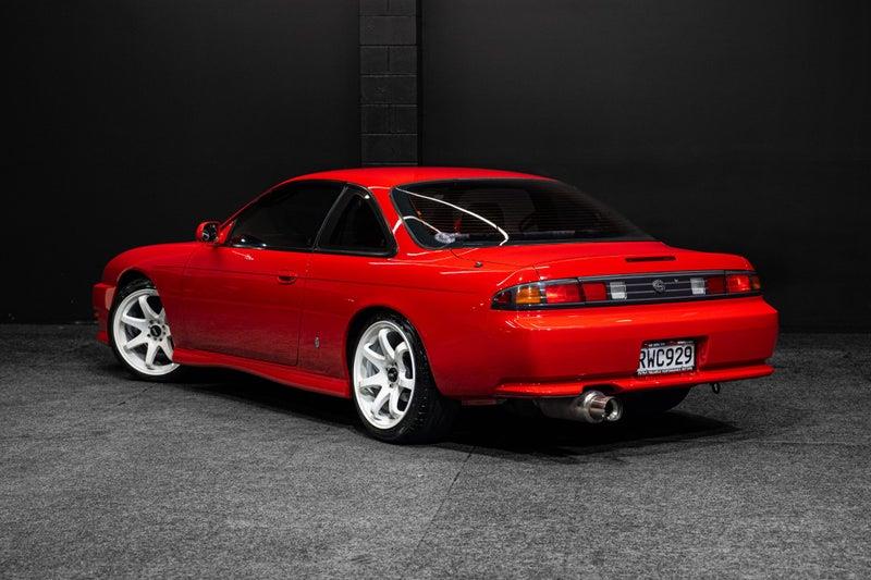 1996 Nissan Silvia