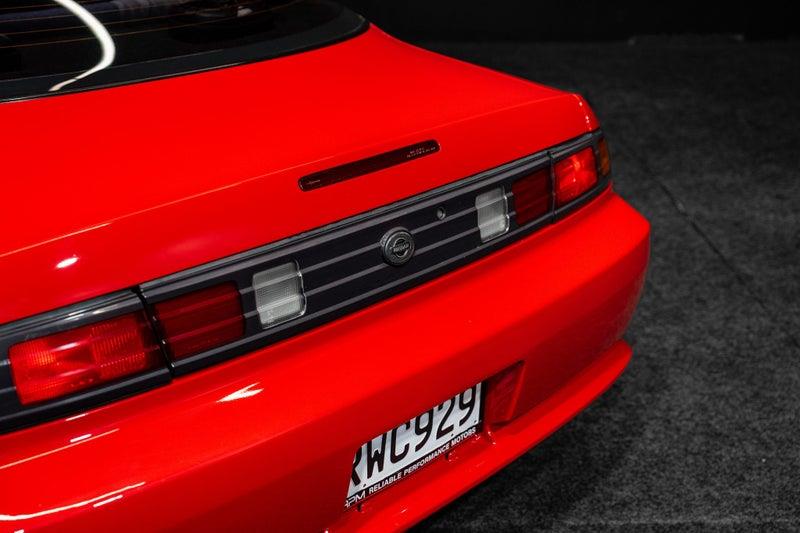 1996 Nissan Silvia