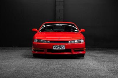 1996 Nissan Silvia - Thumbnail