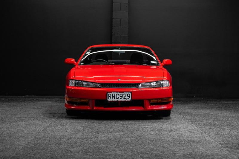 1996 Nissan Silvia