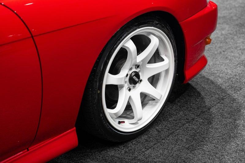 1996 Nissan Silvia