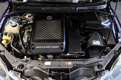 2007 Mazda Axela - Thumbnail