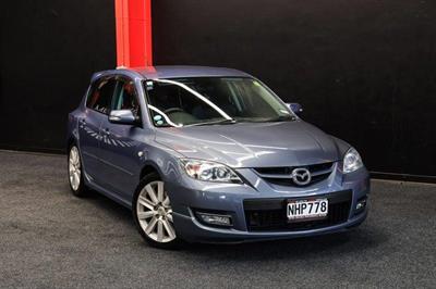 2007 Mazda Axela - Thumbnail