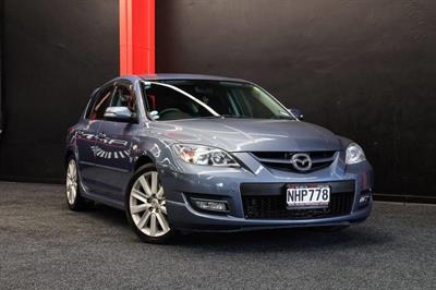 2007 Mazda Axela - Thumbnail