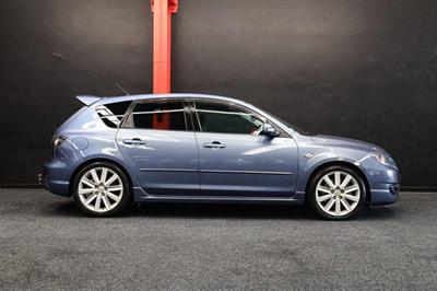 2007 Mazda Axela - Thumbnail