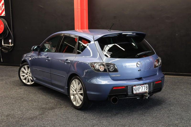 2007 Mazda Axela