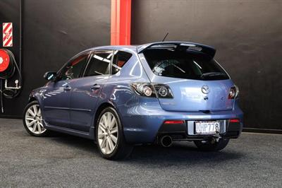 2007 Mazda Axela - Thumbnail