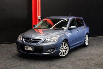 2007 Mazda Axela - Thumbnail