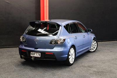 2007 Mazda Axela - Thumbnail