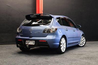 2007 Mazda Axela - Thumbnail