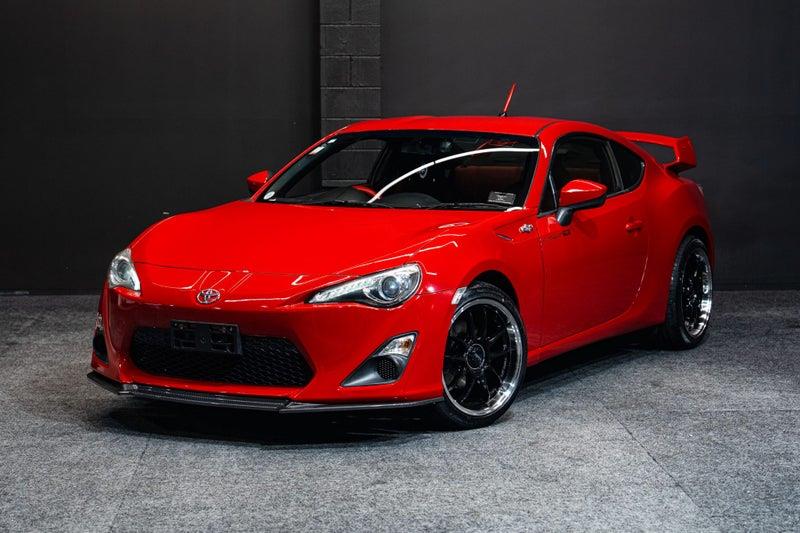 2013 Toyota 86