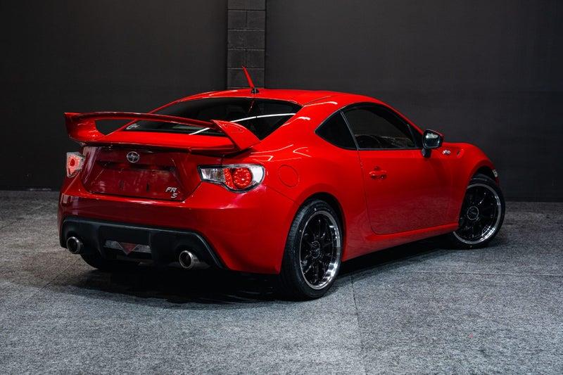 2013 Toyota 86