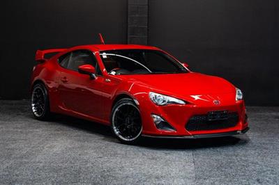 2013 Toyota 86 - Thumbnail
