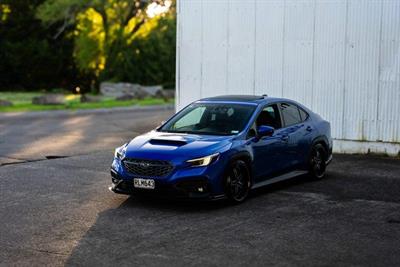 2022 Subaru WRX - Thumbnail