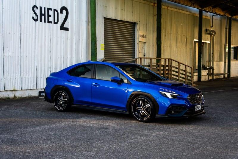 2022 Subaru WRX