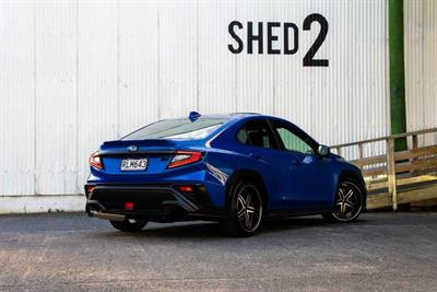2022 Subaru WRX - Thumbnail