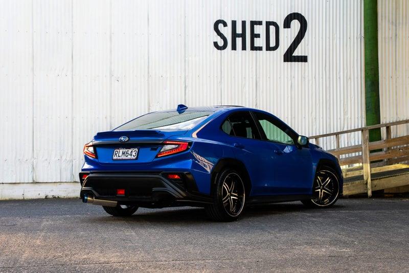 2022 Subaru WRX