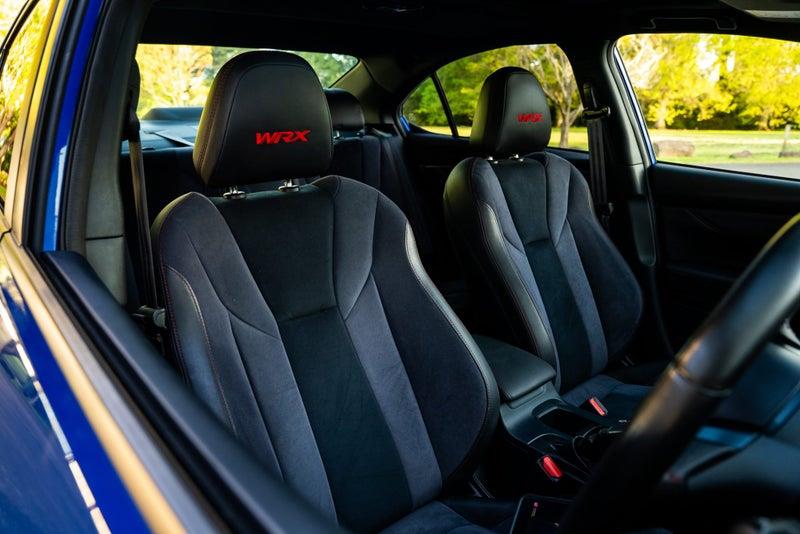 2022 Subaru WRX