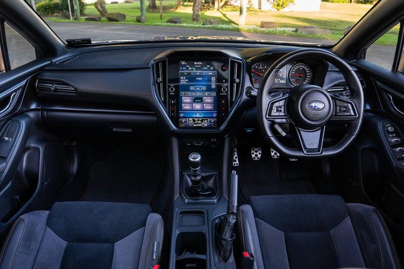 2022 Subaru WRX