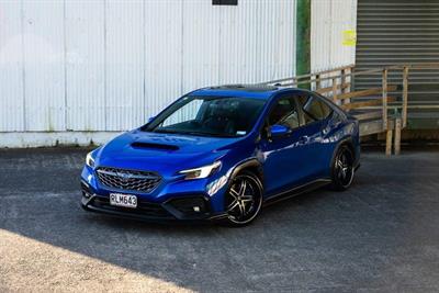 2022 Subaru WRX - Thumbnail