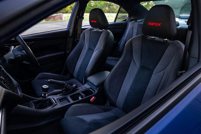 2022 Subaru WRX