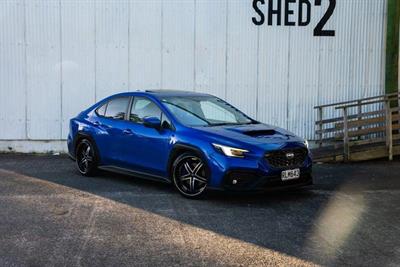 2022 Subaru WRX - Thumbnail