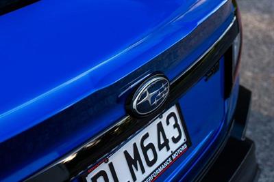 2022 Subaru WRX - Thumbnail