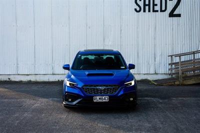 2022 Subaru WRX - Thumbnail