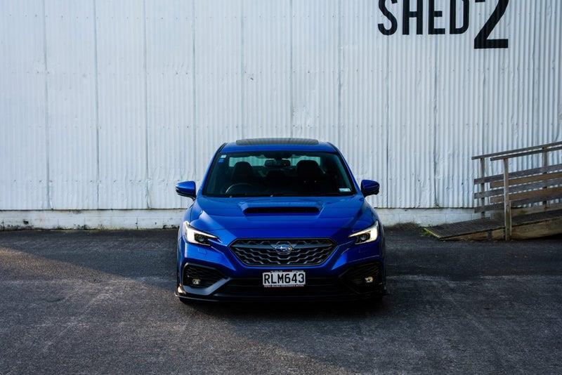 2022 Subaru WRX