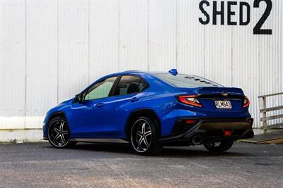 2022 Subaru WRX - Thumbnail