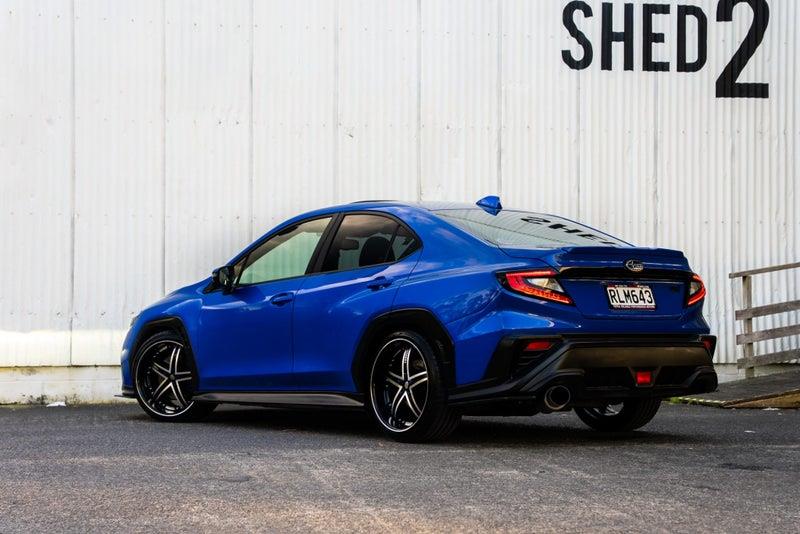 2022 Subaru WRX