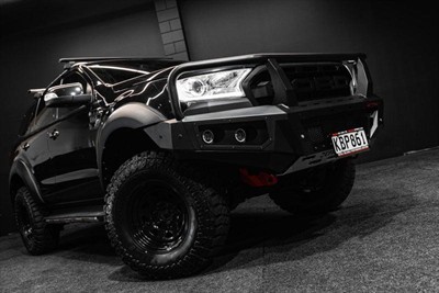 2016 Ford Everest - Thumbnail