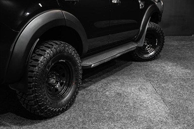 2016 Ford Everest - Thumbnail