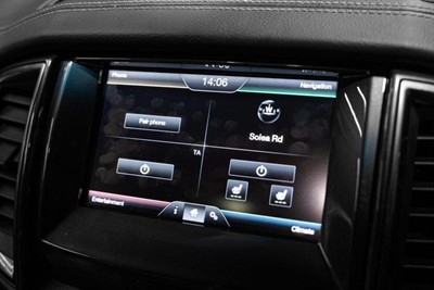 2016 Ford Everest - Thumbnail