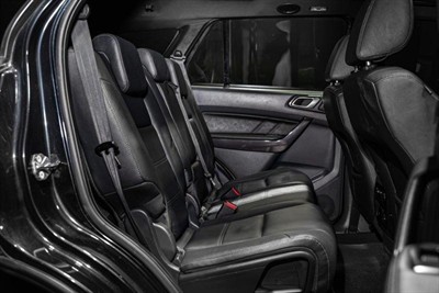 2016 Ford Everest - Thumbnail