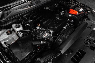 2016 Ford Everest - Thumbnail