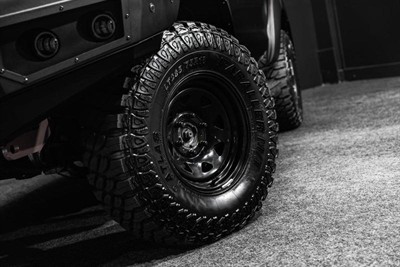 2016 Ford Everest - Thumbnail