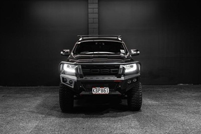 2016 Ford Everest - Thumbnail