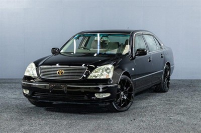 2002 Toyota Celsior