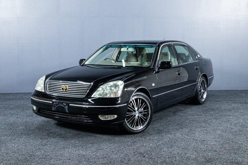 2002 Toyota Celsior