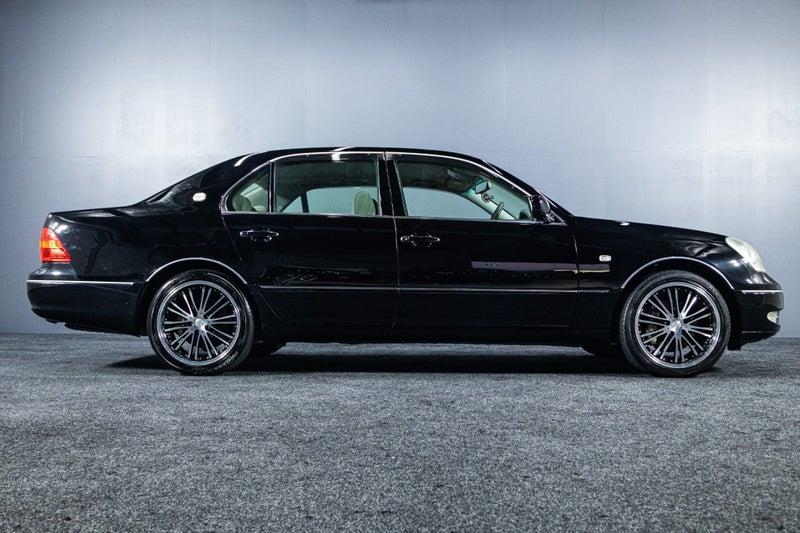 2002 Toyota Celsior