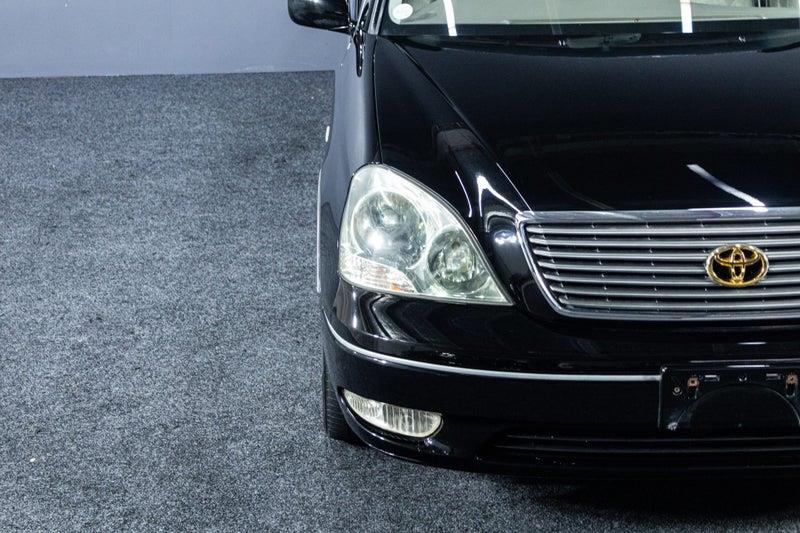 2002 Toyota Celsior