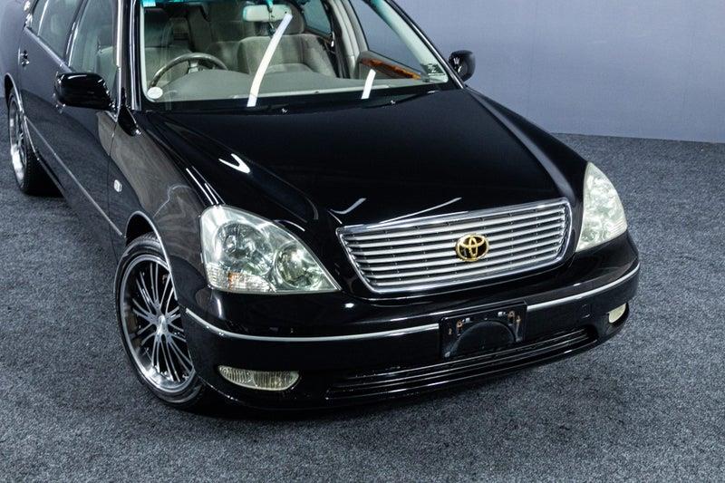 2002 Toyota Celsior