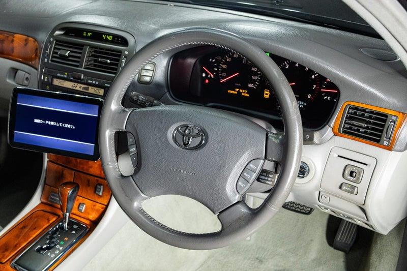2002 Toyota Celsior