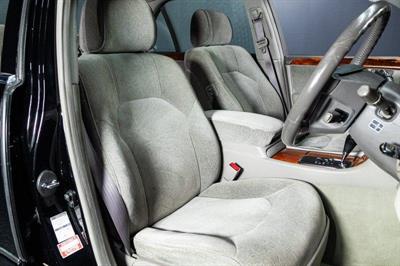 2002 Toyota Celsior - Thumbnail