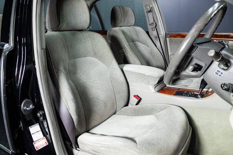 2002 Toyota Celsior