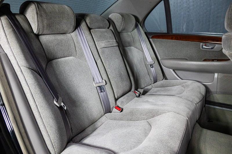 2002 Toyota Celsior