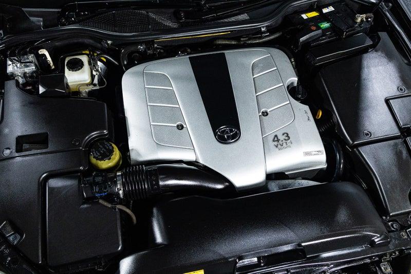 2002 Toyota Celsior