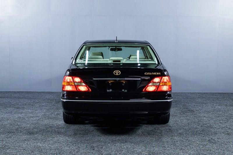 2002 Toyota Celsior